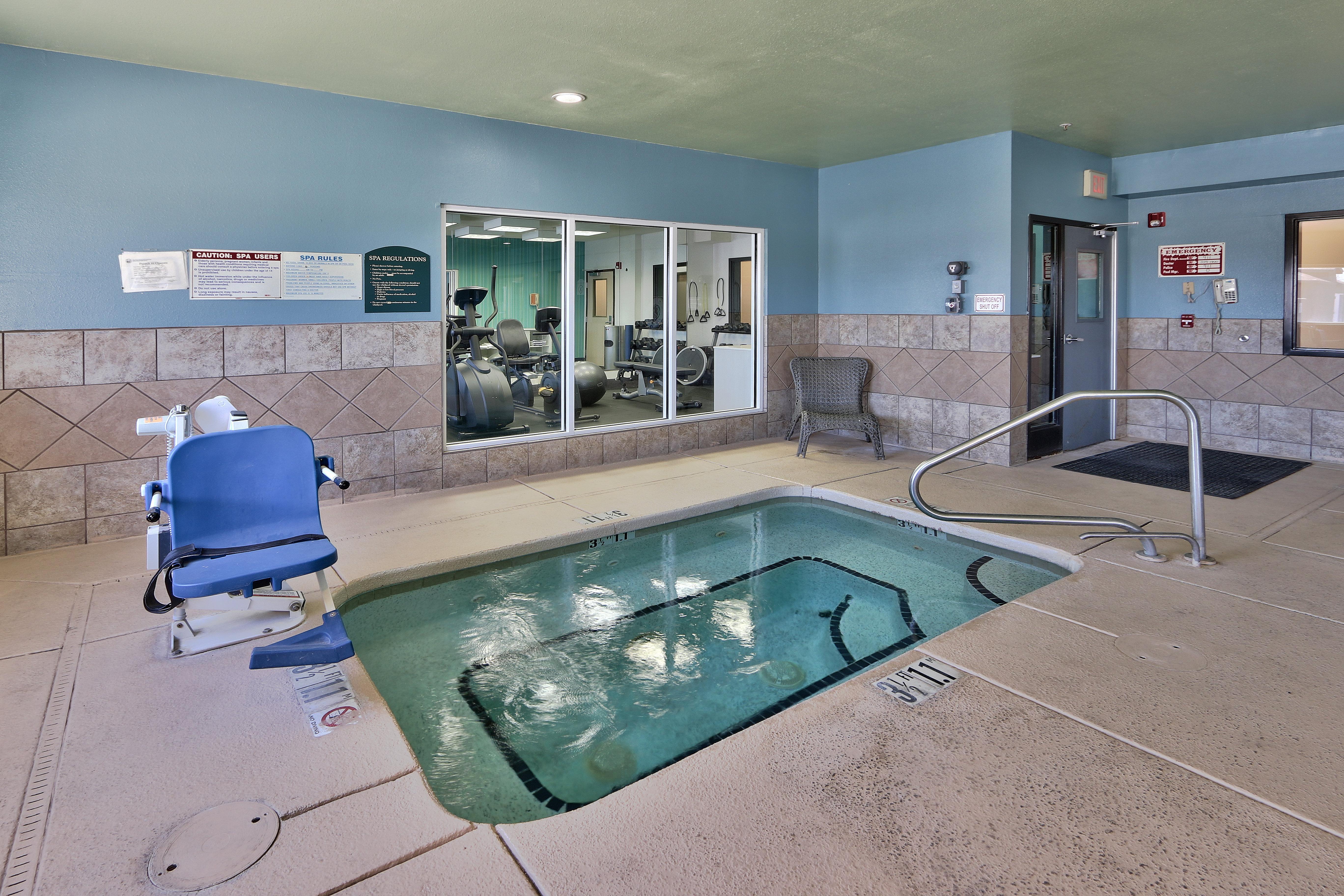 Holiday Inn Express & Suites Portales By Ihg Exterior foto
